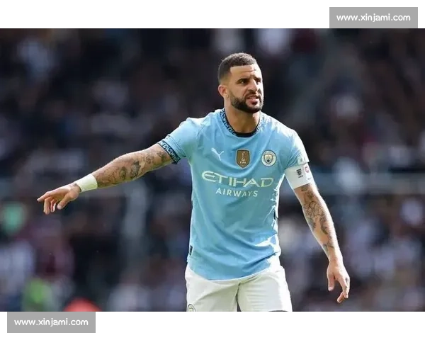 埃弗顿截胡费内巴切 沃克留英超冲击百场里程碑