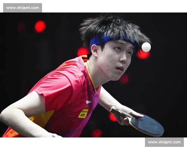 王楚钦海报燃爆美国大满贯！倒计时 3 天捍卫五星红旗荣耀