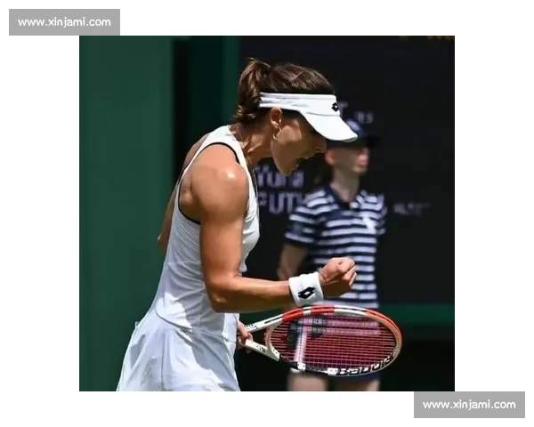 科内特的草地绝唱:温网记忆中的永恒遗憾 科内特的草地绝唱:温网记忆中的永恒遗憾