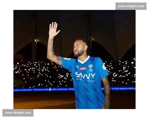 新月 CEO 力挺内马尔：重伤不后悔，品牌价值超预期