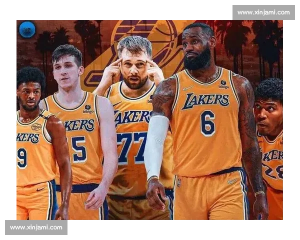 顶薪拒降！詹姆斯铁心离队，湖人重建东契奇时代开启