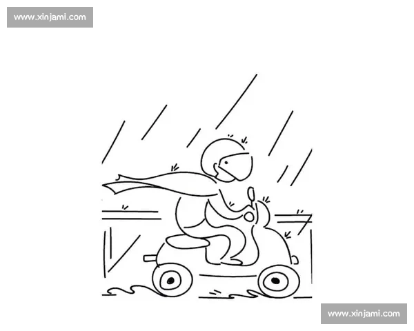 骑行转弯不减速酿事故：雨天、夜间更危险，这些案例和技巧要牢记