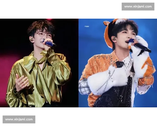 周深 “爽歪哥” 进化史!万人合唱时结燃爆荣耀中国节 周深 “爽歪哥” 进化史!万人合唱时结燃爆荣耀中国节