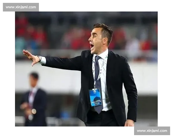 毛遂自荐！52 岁意大利名帅卡纳瓦罗重返国足，曾率恒大亚冠夺冠