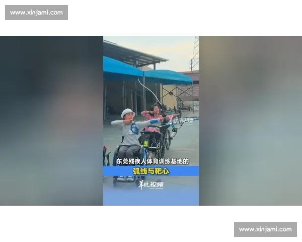 十五运东莞赛区首场测试赛举行 聋人篮球实战演练助力残特奥会