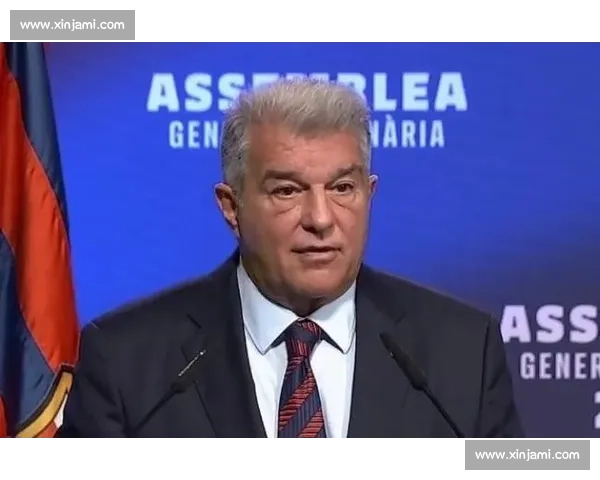 巴萨三冠王点燃加泰激情 拉波尔塔：历史性赛季属于人民