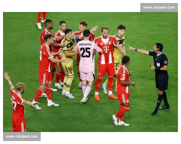 诺伊尔七次扑救 + 凯恩双响，拜仁 4-2 晋级世俱杯八强战巴黎